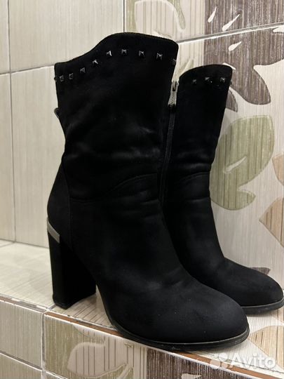 Ботильоны 38