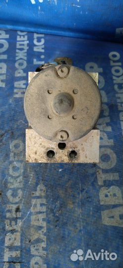 Блок abs Nissan Almera N16 седан QG15DE 2000