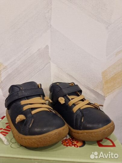 Босоногая обувь