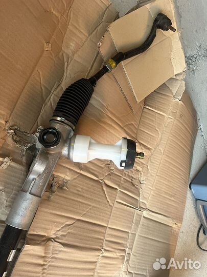 Рулевая рейка KIA sportage 3