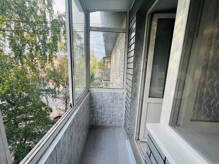 2-к. квартира, 40 м², 4/5 эт.