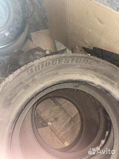 Bridgestone Turanza Eco 3.25/4.5 R4