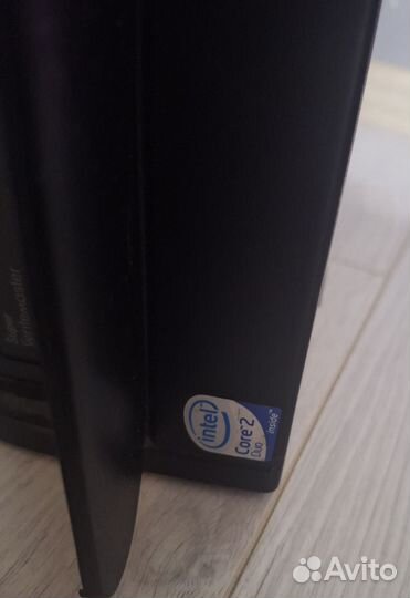 Компьютер системный блок