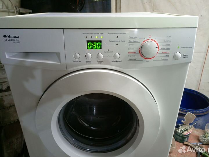 Стиральная машина Ханса 5 кг