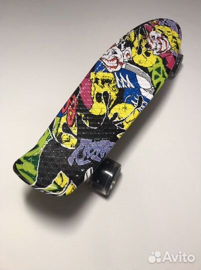Новый Скейтборд JC-003 22