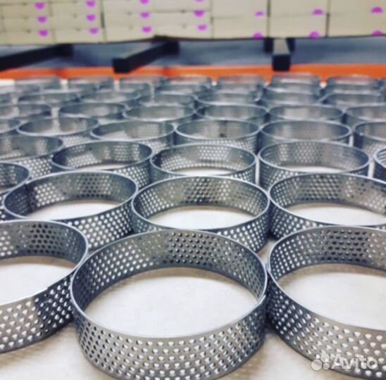 Форма для выпечки квадратная 180*180h100