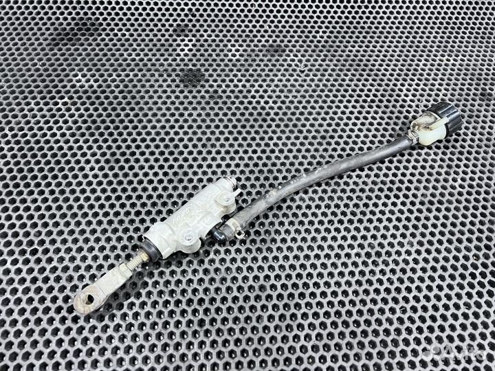 Тормозная машинка Kawasaki KX 80 1999