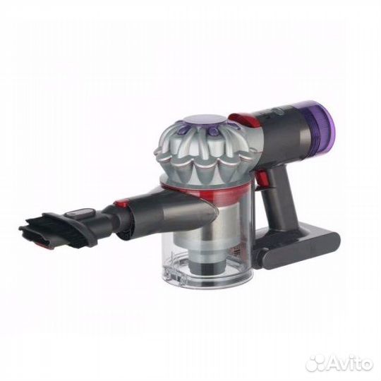 Вертикальный пылесос Dyson V8 (SV25) 2022 silver/n