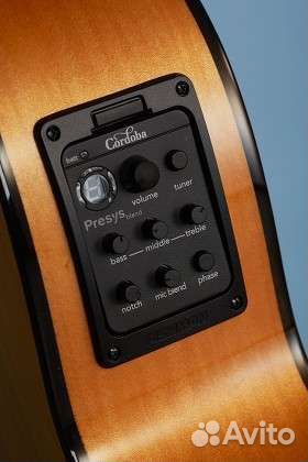 Классическая гитара cordoba iberia gk studio