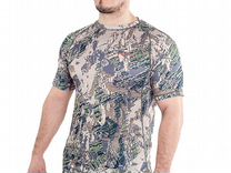 Футболка King Hunter volution (Camo Gray) 4XL