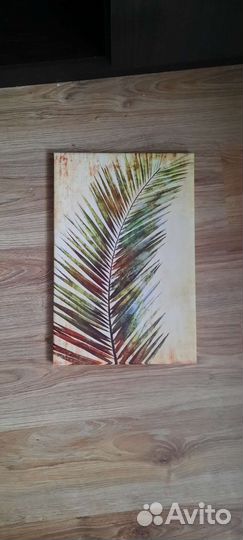 Постер, багетная рама