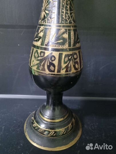 Ваза, Индия. Высота 29 см