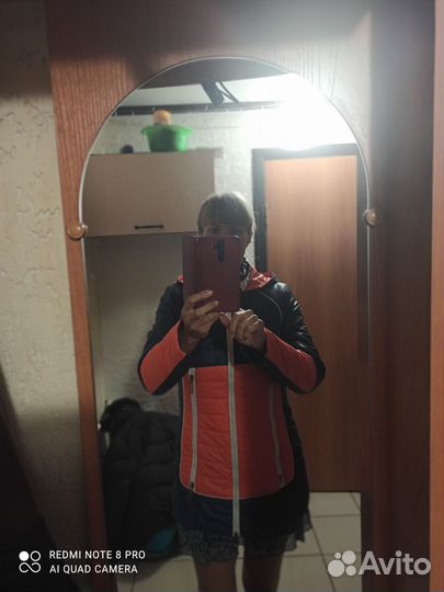 Плащ женский