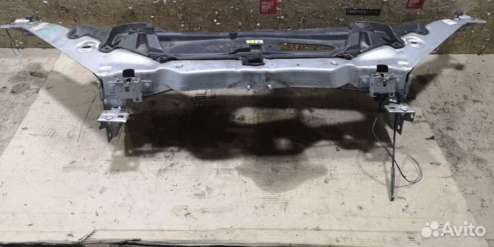 Планка телевизора jaguar xf250 2008 год