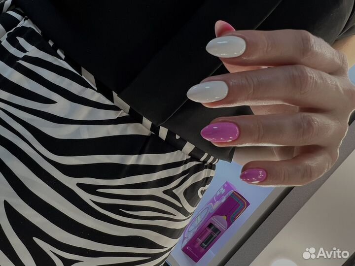 Маникюр smart педикюр Выборгская Лесная