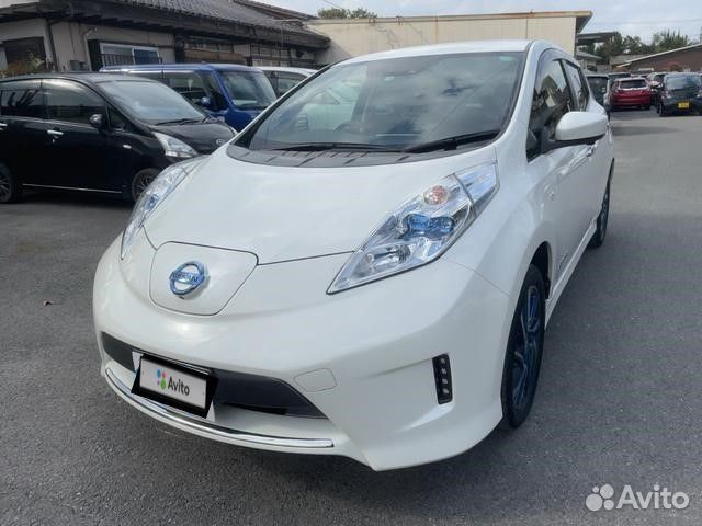 Nissan Leaf AT, 2016, 28 000 км