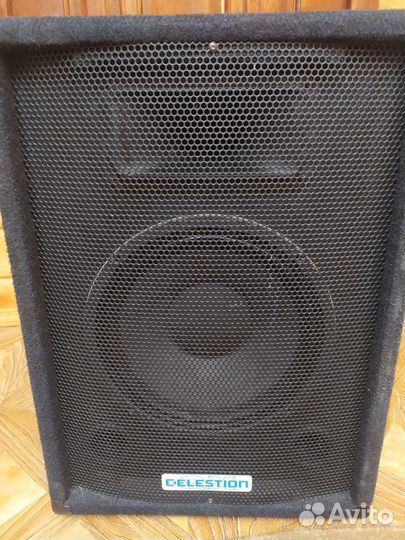 Колонка Celection QX 122