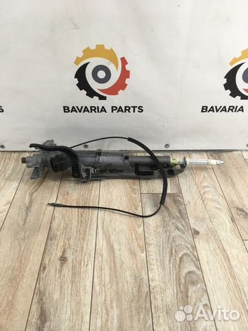 Рулевая колонка Bmw X3 E83 3.0 N52 2007