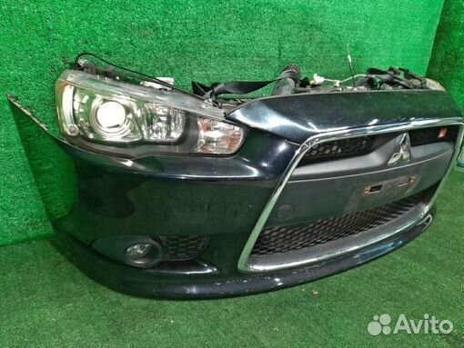 Ноускат Nosecut mitsubishi galant fortis CY4A 4B11