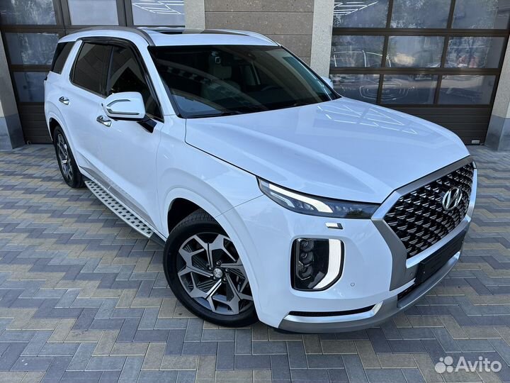 Hyundai Palisade 2.2 AT, 2020, 68 000 км