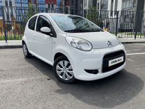 Citroen C1 1.0 AMT, 2011, 99 000 км, с пробегом, цена 590 000 руб.