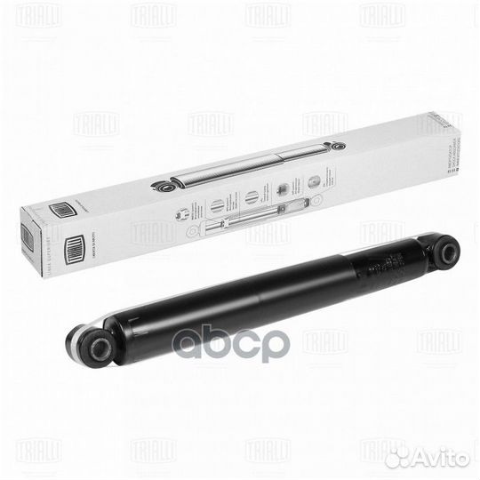 Амортизатор зад прав/лев ГАЗель Next (13)