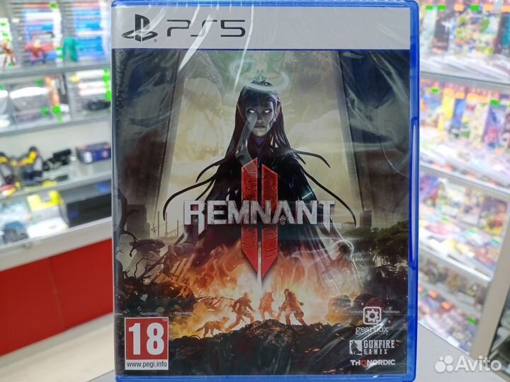 Remnant 2 ps5