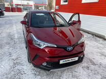 Toyota C-HR 1.8 AT, 2019, 106 000 км, с пробегом, цена 2 400 000 руб.