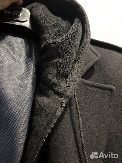 Пальто мужское