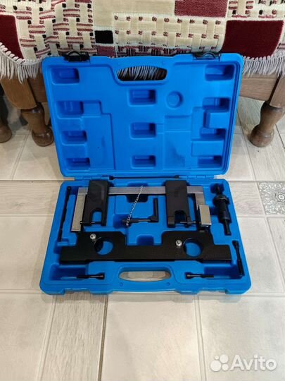 Набор фиксаторов Грм бмв N20 N26 BMW