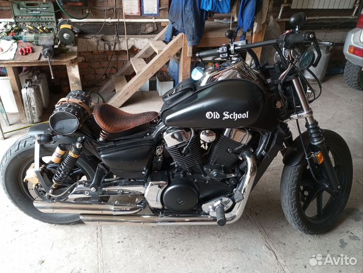 Kawasaki vulkan VN1500
