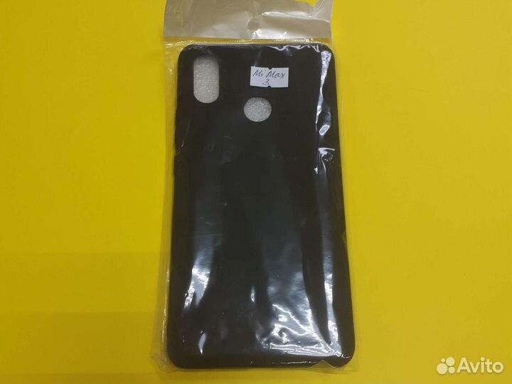Чехлы Xiaomi MI Max 3