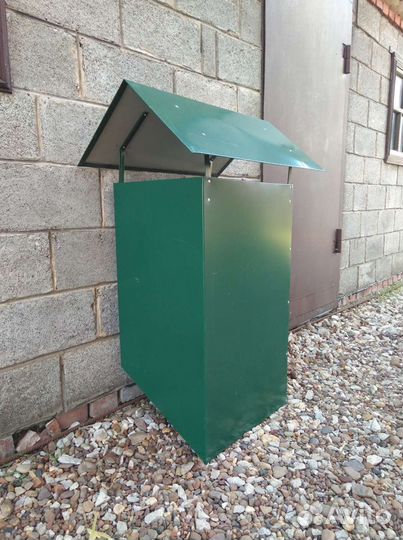 Короб для дымохода