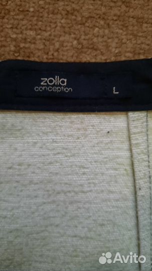 Кожаная юбка