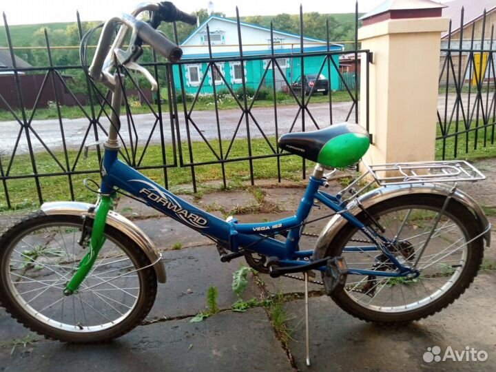 Велосипед скоростной подростковый
