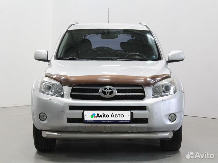 Toyota RAV4 2.4 AT, 2008, 142 145 км