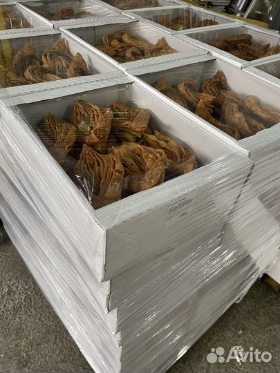 Хворост медовый Чак-Чак медовый