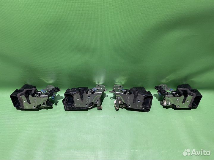 Замок двери Chevrolet Aveo T250 2005-2011