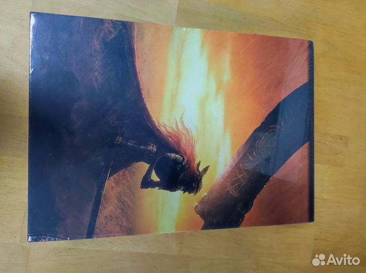 Артбуки Elden ring Official Art Book
