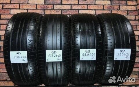 Yokohama BluEarth-A AE-50 205/55 R16 91V