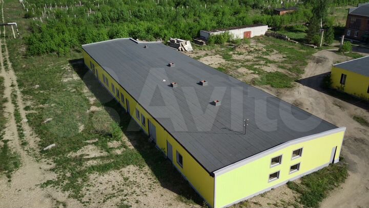 Производство, 988 м²