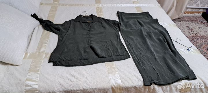 Костюм юбка