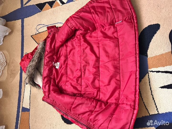 Куртка для девочки