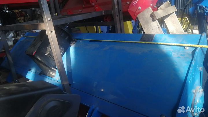 Роторная фреза