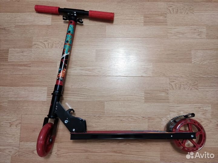 Самокаты, новые (детские и взрослые)