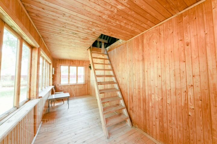 Дача 60 м² на участке 11 сот.