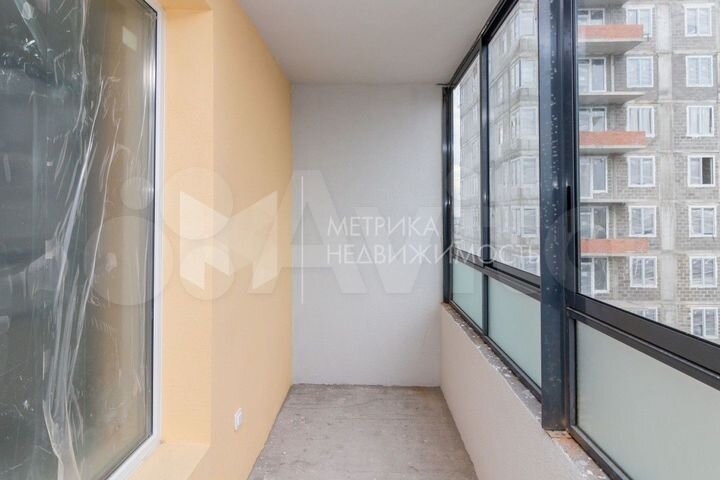 2-к. квартира, 42,5 м², 18/19 эт.