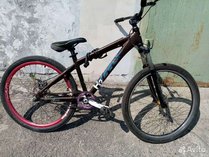 Велосипед Mtb на раме (Merida hardy 2 vmf)