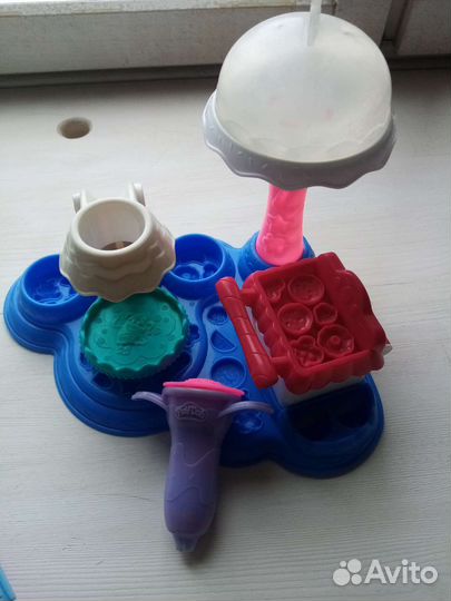 Набор для лепки play doh