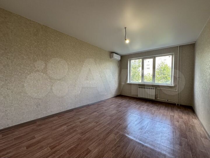 2-к. квартира, 52 м², 6/9 эт.